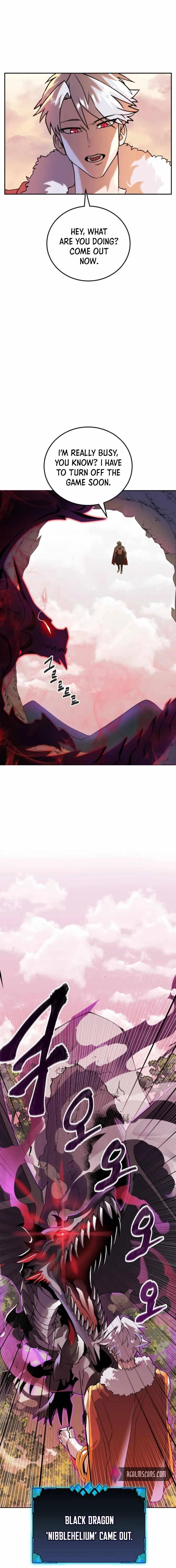 Bug Hunter Chapter 1 Online - página 11