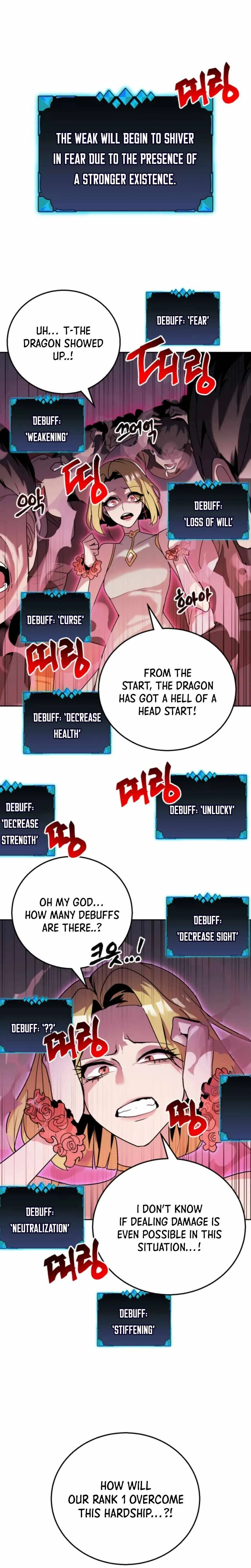 Bug Hunter Chapter 1 Online - página 12