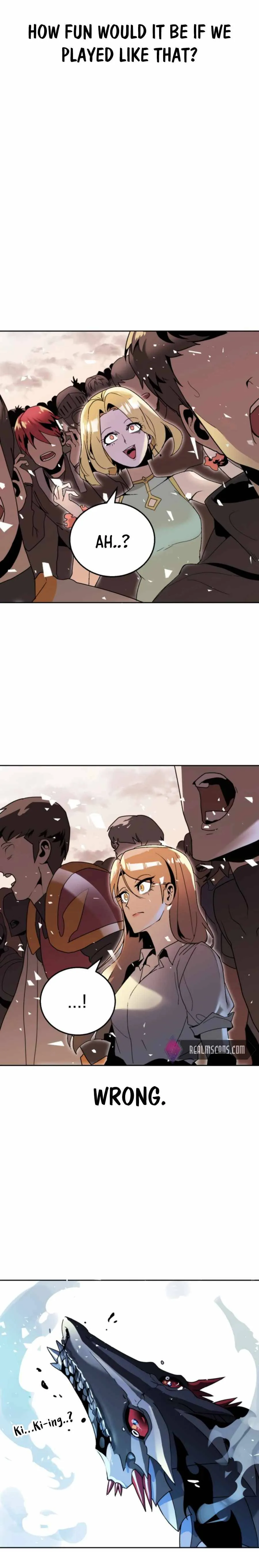 Bug Hunter Chapter 1 Online - página 15