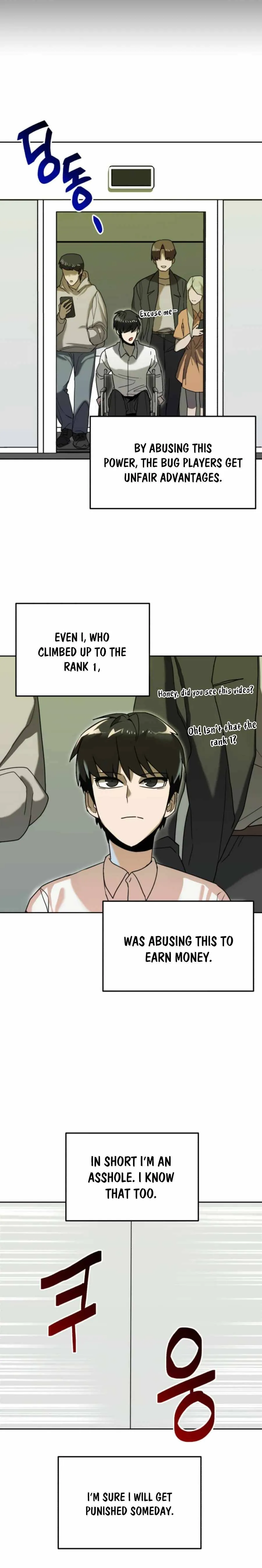 Bug Hunter Chapter 1 Online - página 20