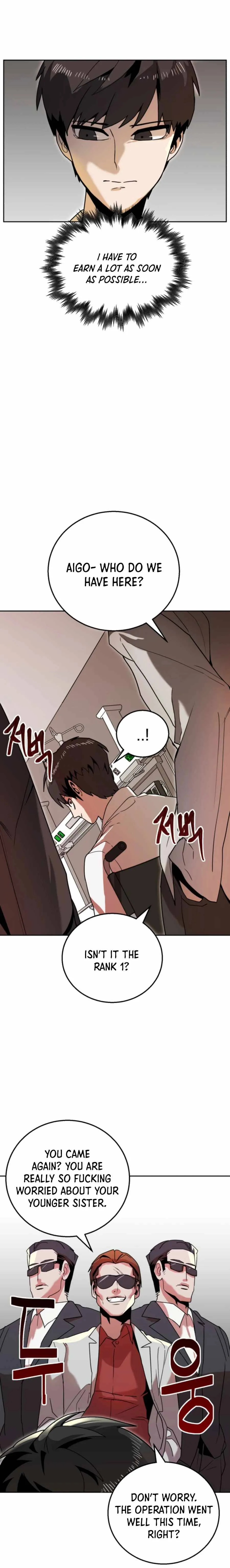 Bug Hunter Chapter 1 Online - página 22