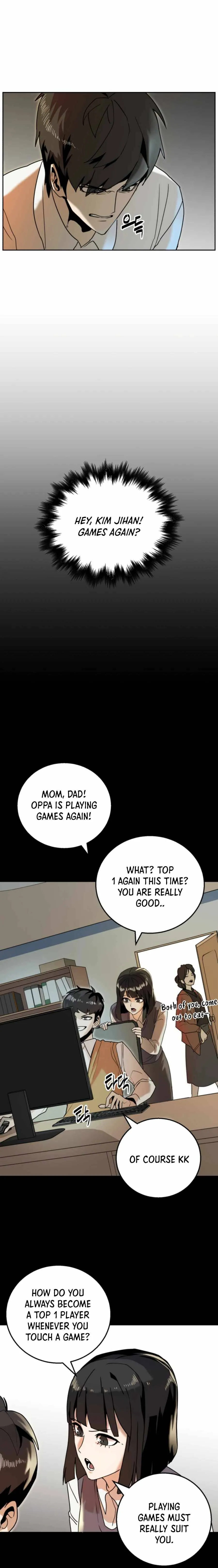 Bug Hunter Chapter 1 Online - página 25