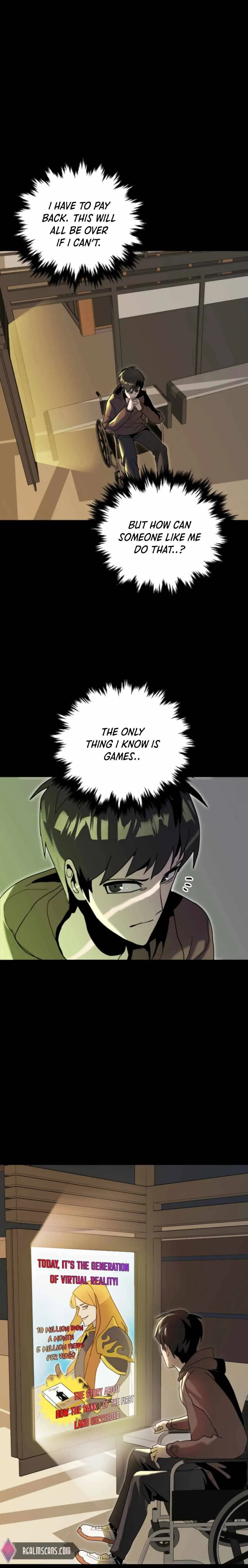 Bug Hunter Chapter 1 Online - página 30