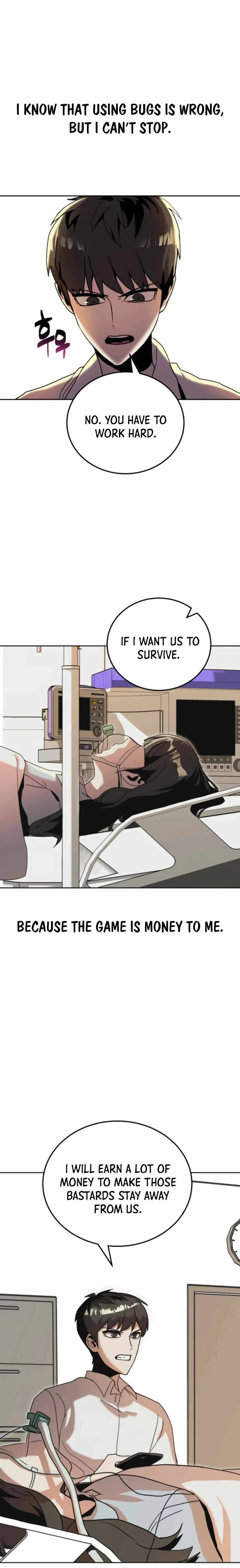 Bug Hunter Chapter 1 Online - página 32