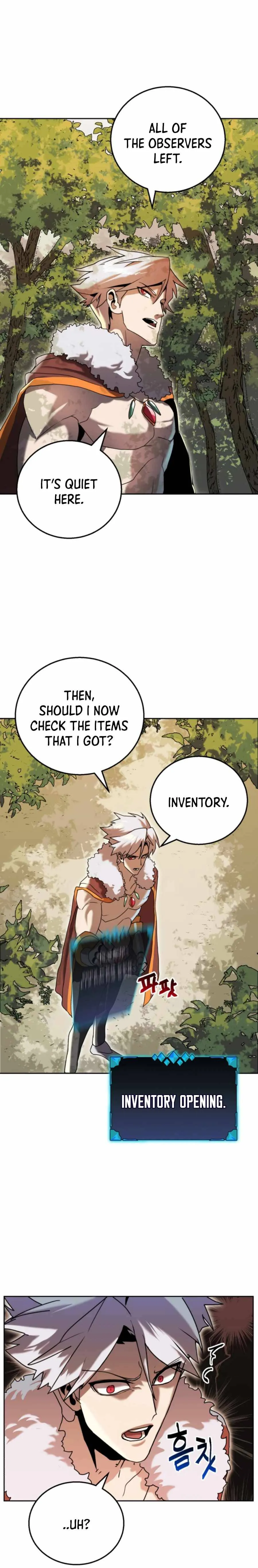 Bug Hunter Chapter 1 Online - página 34