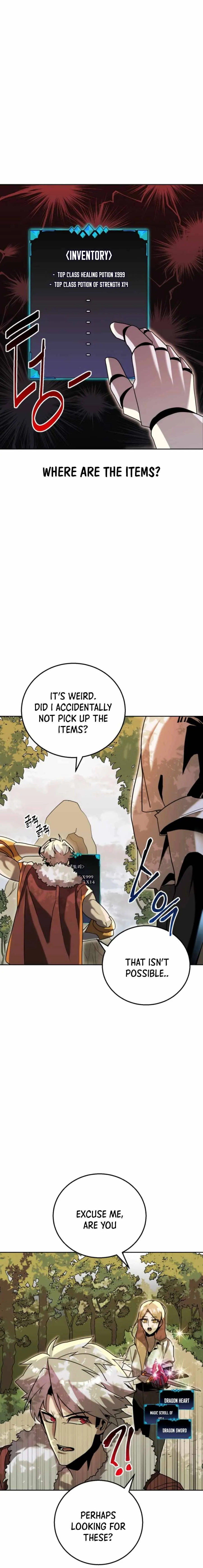 Bug Hunter Chapter 1 Online - página 35