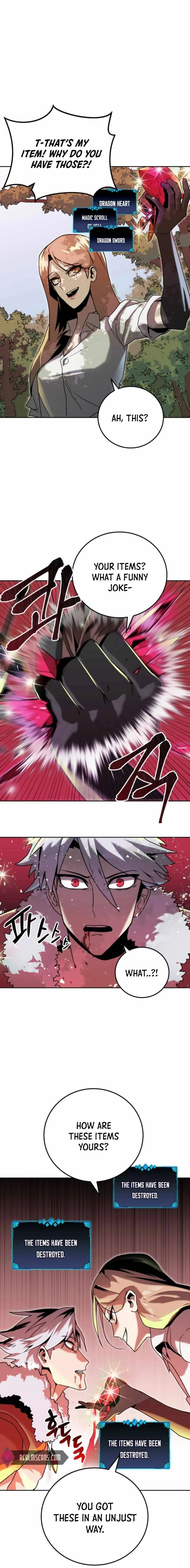 Bug Hunter Chapter 1 Online - página 39