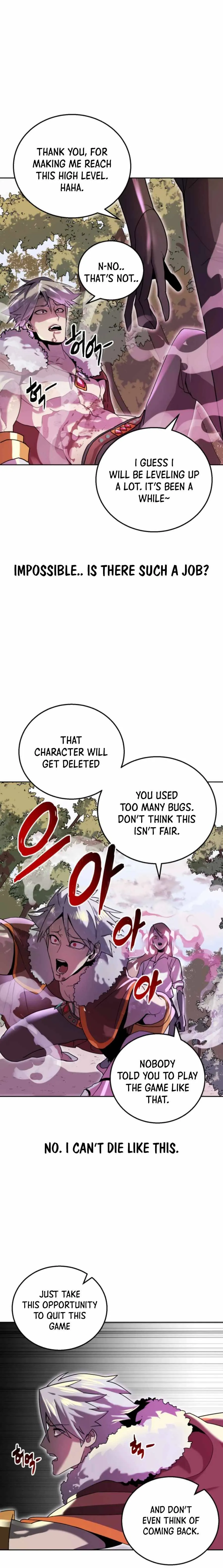 Bug Hunter Chapter 1 Online - página 43