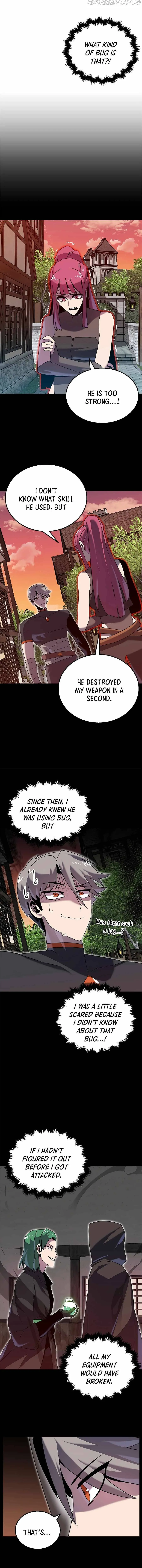 Bug Hunter Chapter 10 Online - página 7