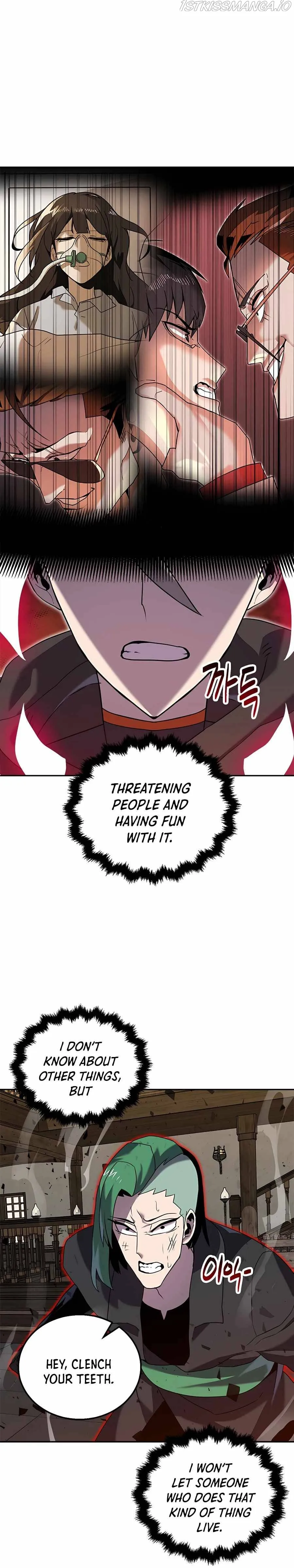 Bug Hunter Chapter 10 Online - página 10