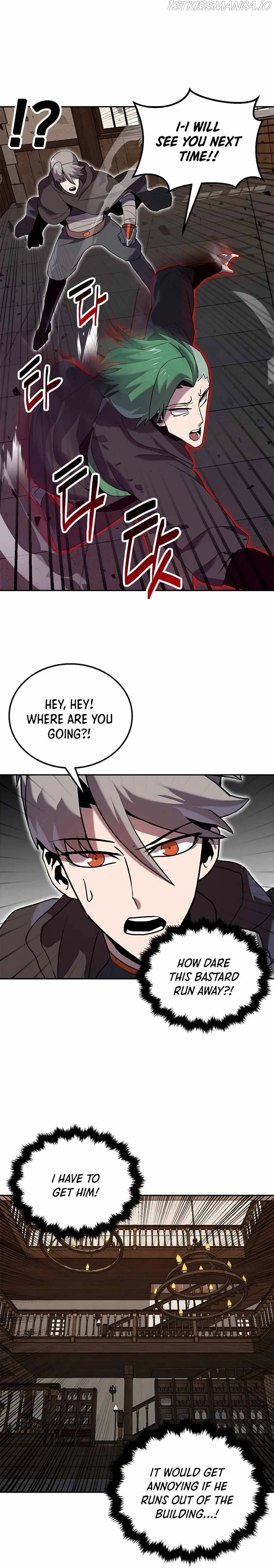 Bug Hunter Chapter 10 Online - página 12