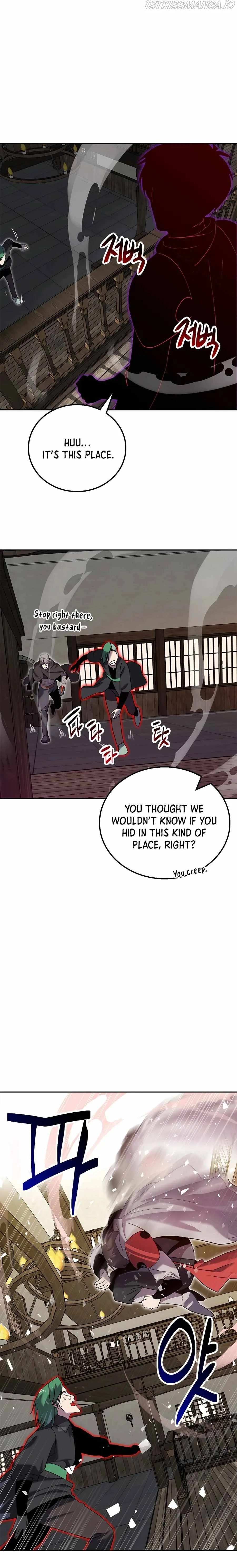 Bug Hunter Chapter 10 Online - página 13
