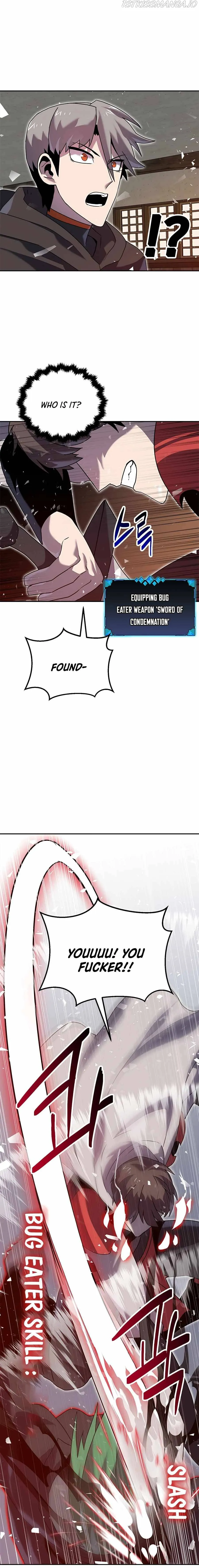 Bug Hunter Chapter 10 Online - página 14