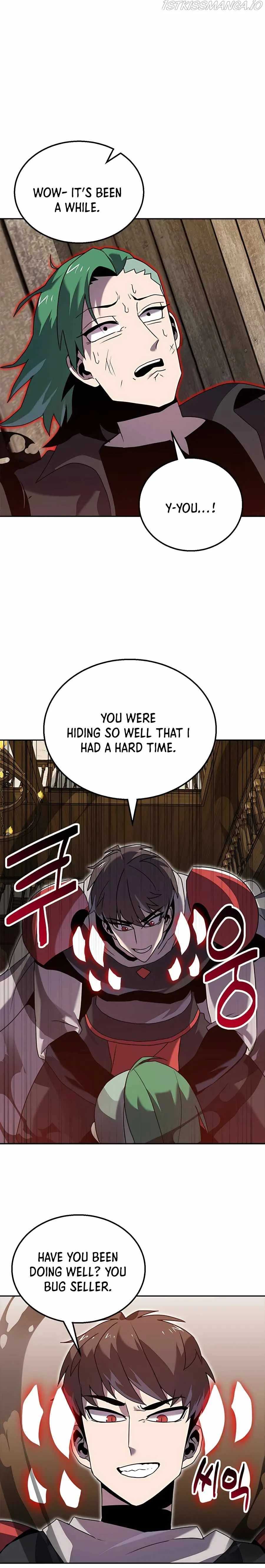 Bug Hunter Chapter 10 Online - página 18