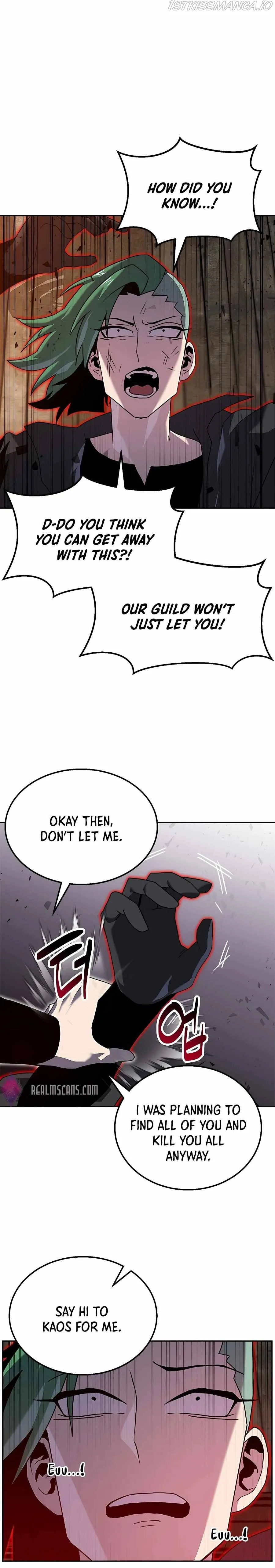 Bug Hunter Chapter 10 Online - página 19