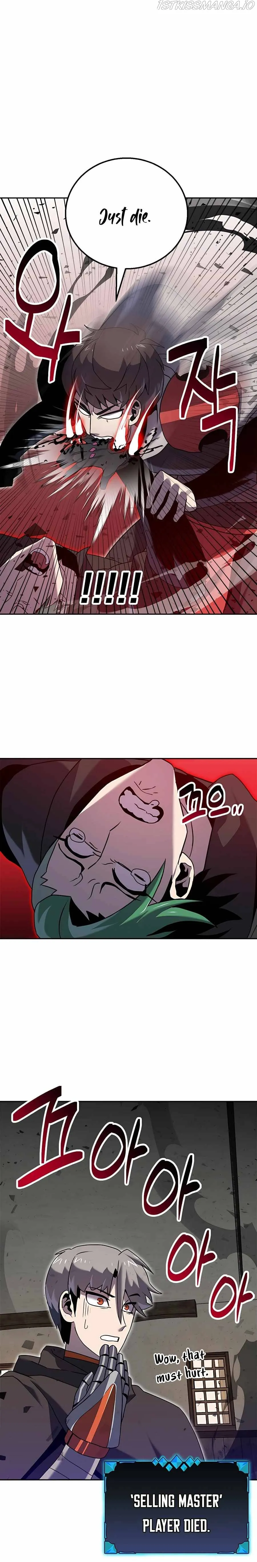 Bug Hunter Chapter 10 Online - página 20