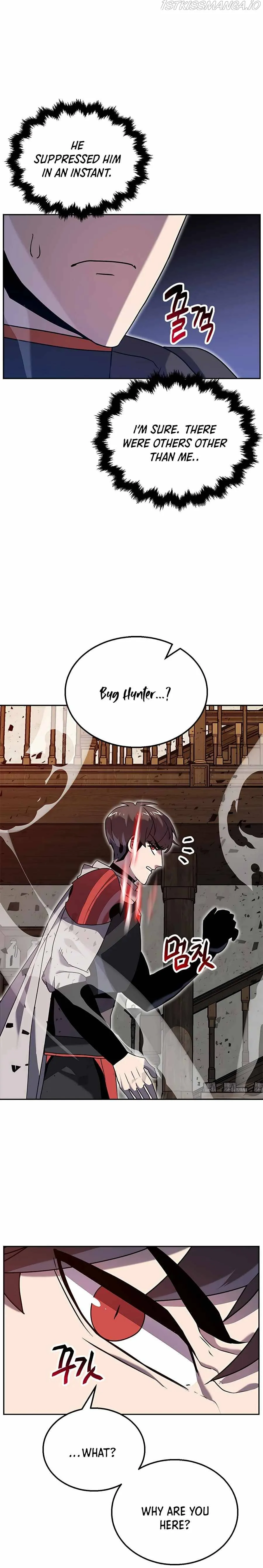 Bug Hunter Chapter 10 Online - página 21