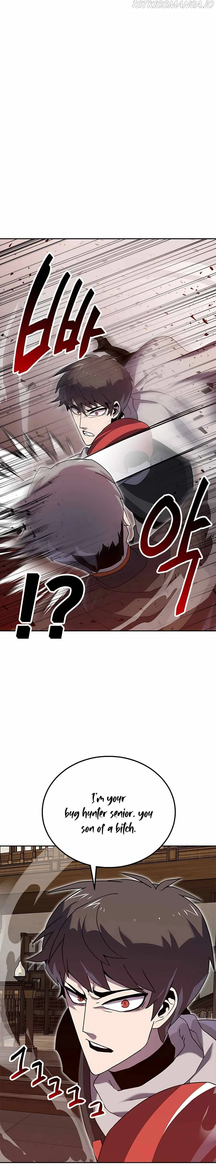 Bug Hunter Chapter 10 Online - página 23