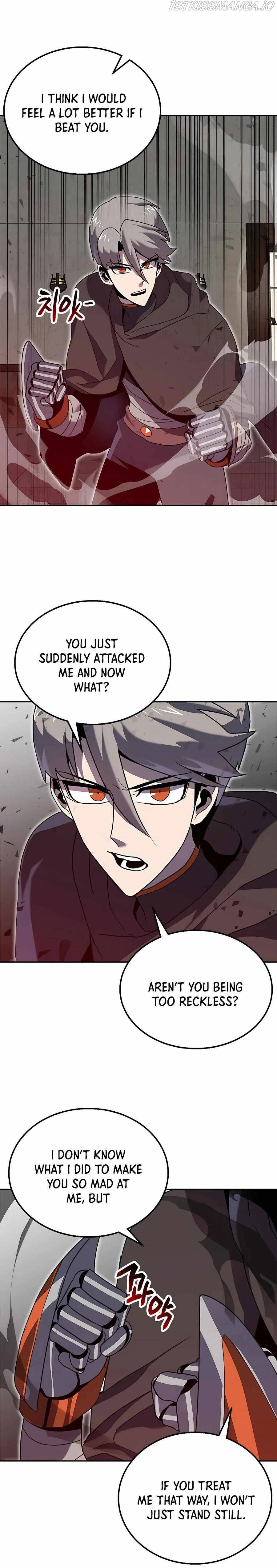 Bug Hunter Chapter 10 Online - página 27