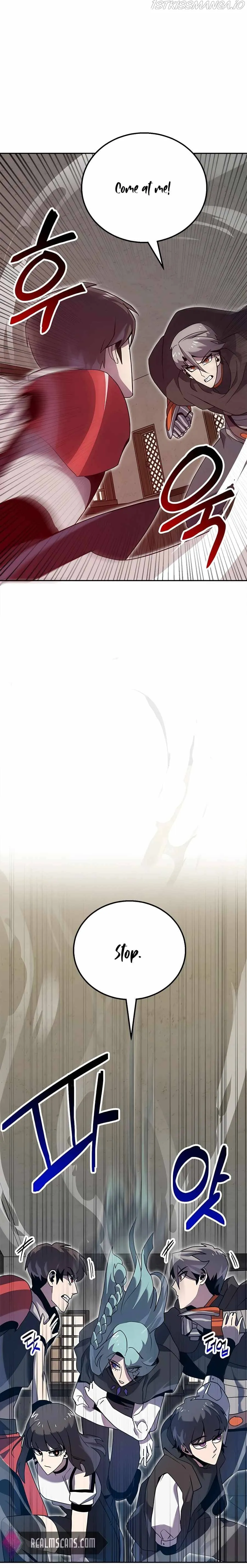 Bug Hunter Chapter 10 Online - página 28