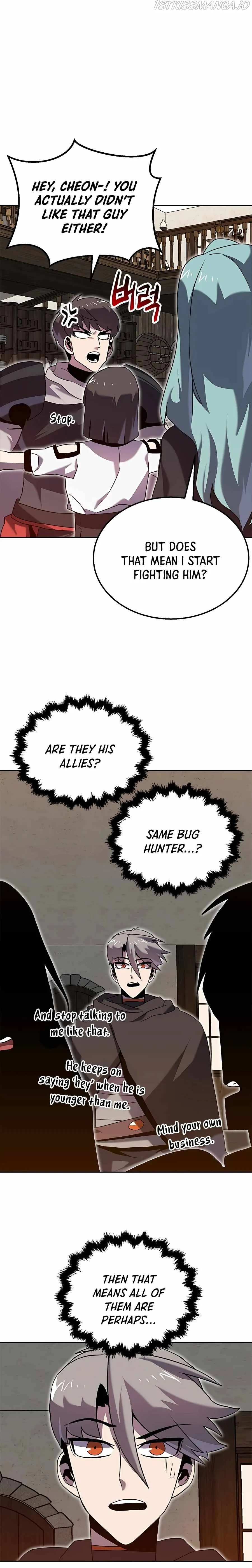Bug Hunter Chapter 10 Online - página 30