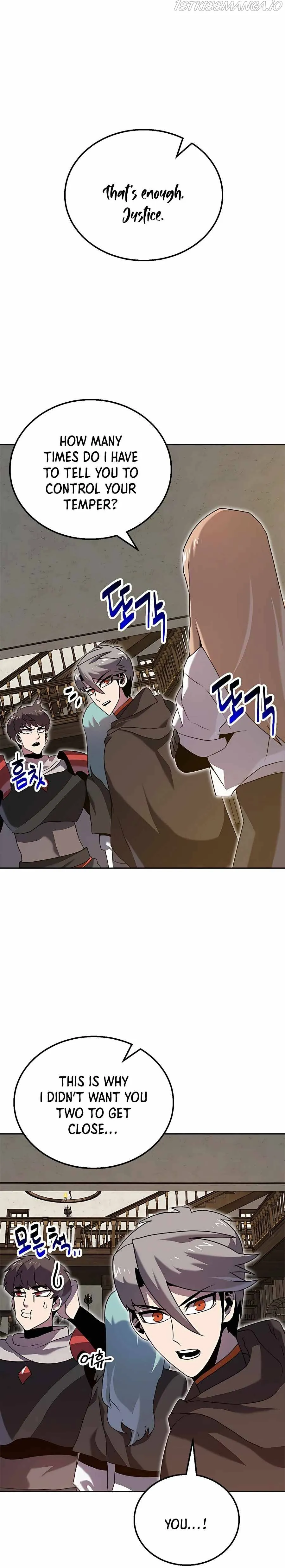 Bug Hunter Chapter 10 Online - página 31