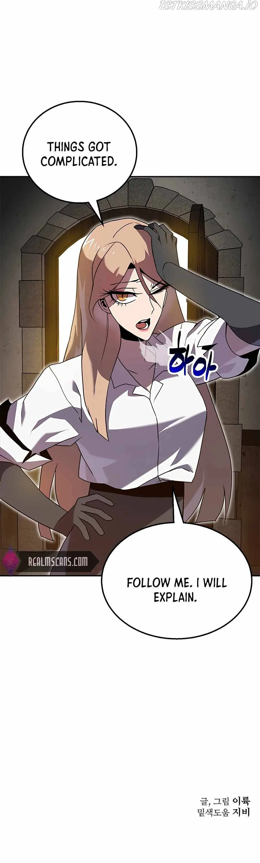 Bug Hunter Chapter 10 Online - página 32