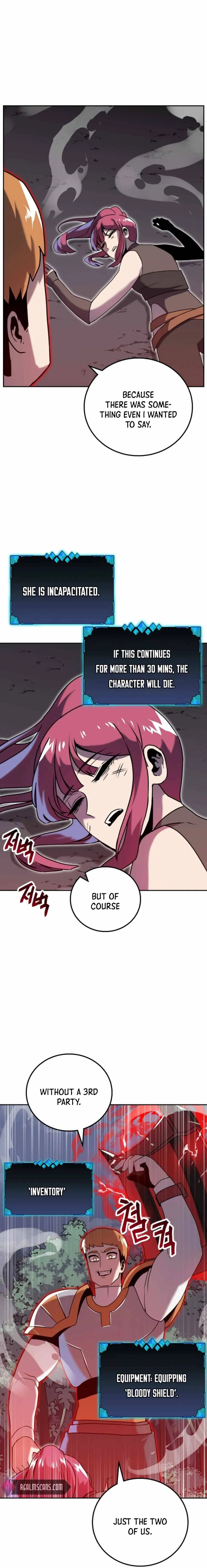 Bug Hunter Chapter 6 Online - página 4