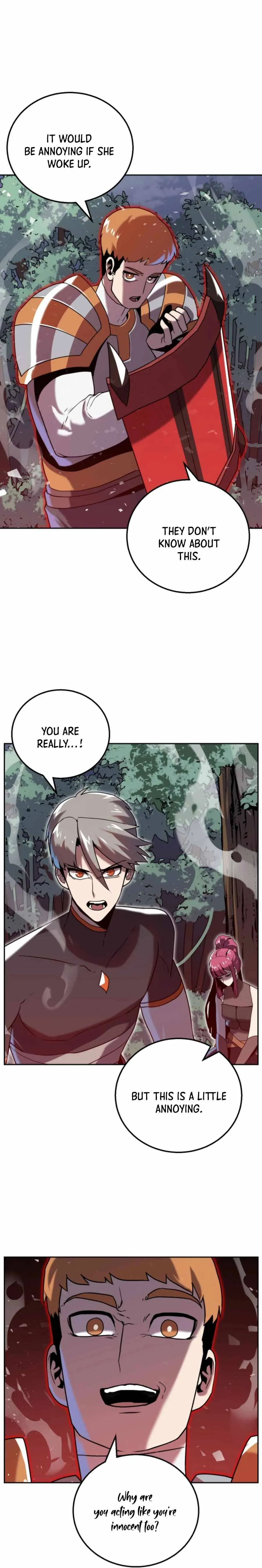 Bug Hunter Chapter 6 Online - página 6