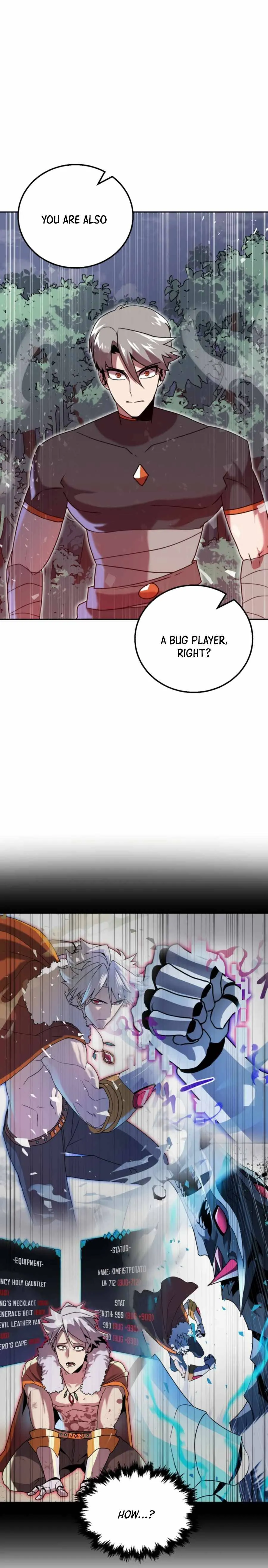 Bug Hunter Chapter 6 Online - página 7