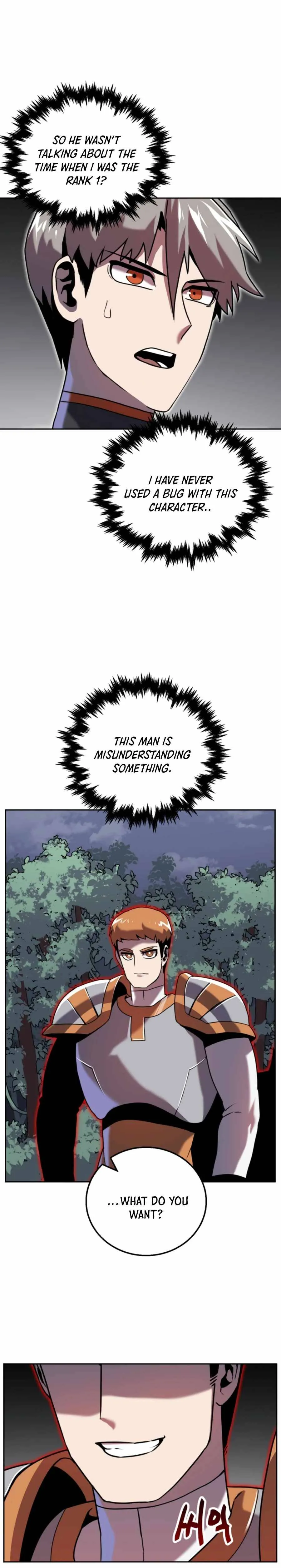 Bug Hunter Chapter 6 Online - página 9