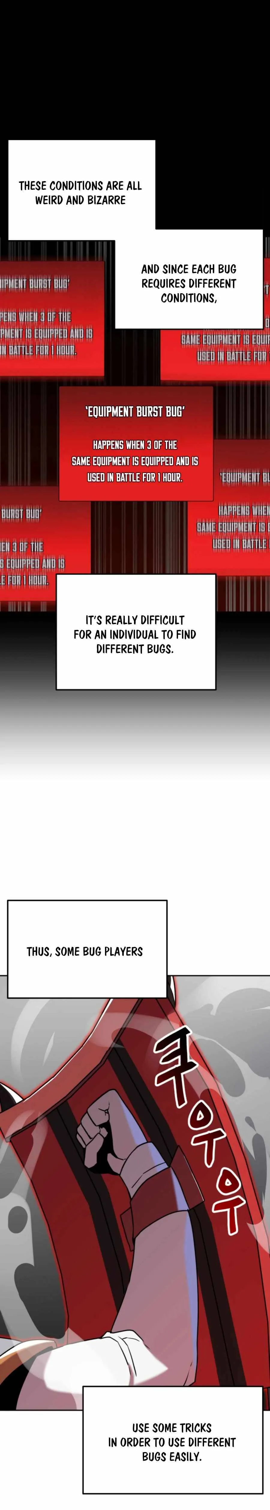 Bug Hunter Chapter 6 Online - página 11