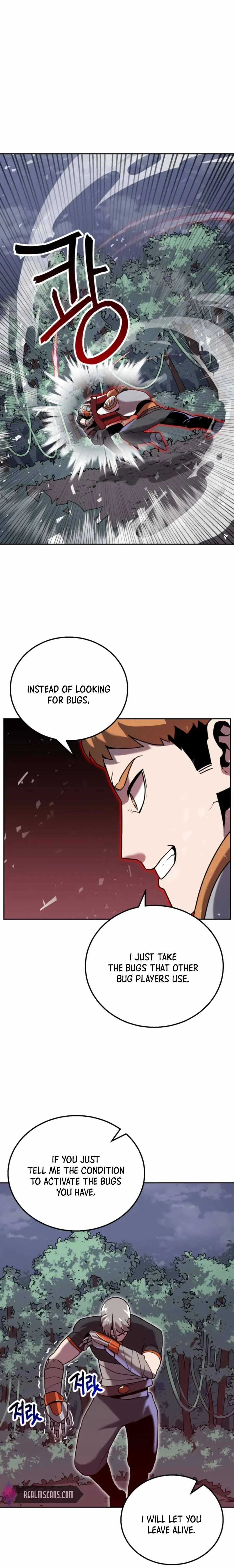 Bug Hunter Chapter 6 Online - página 12