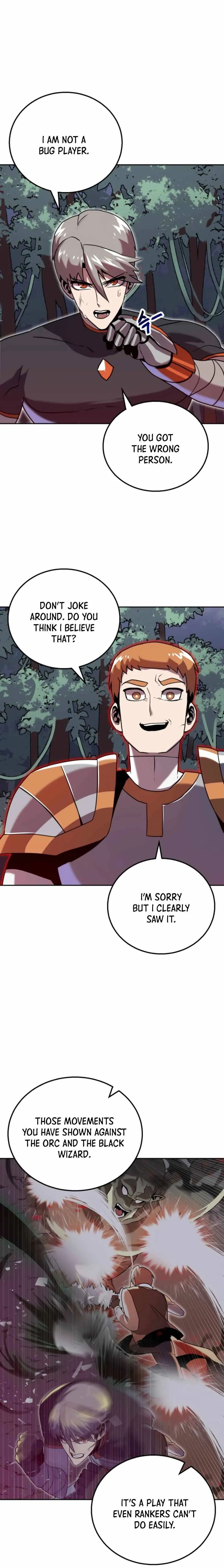 Bug Hunter Chapter 6 Online - página 13