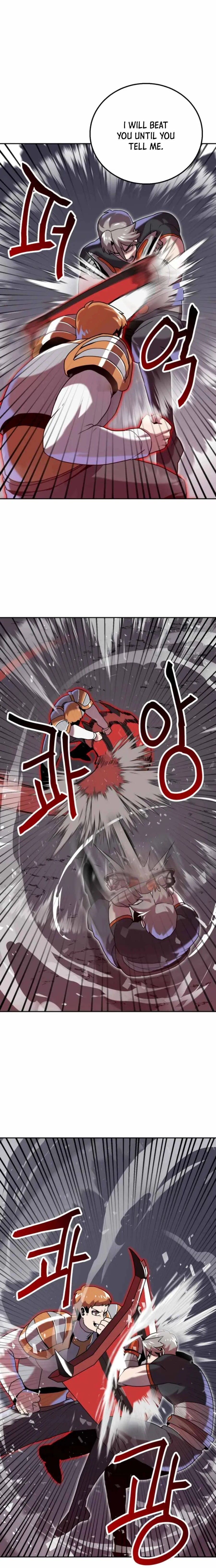 Bug Hunter Chapter 6 Online - página 15