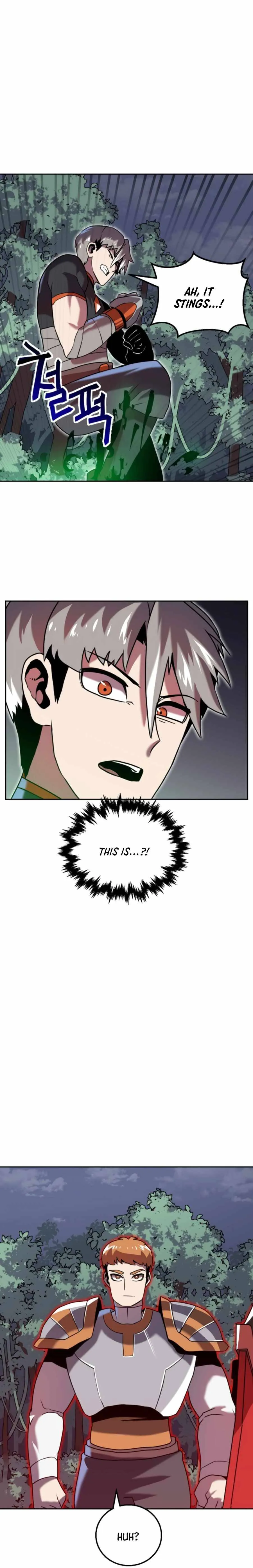 Bug Hunter Chapter 6 Online - página 18
