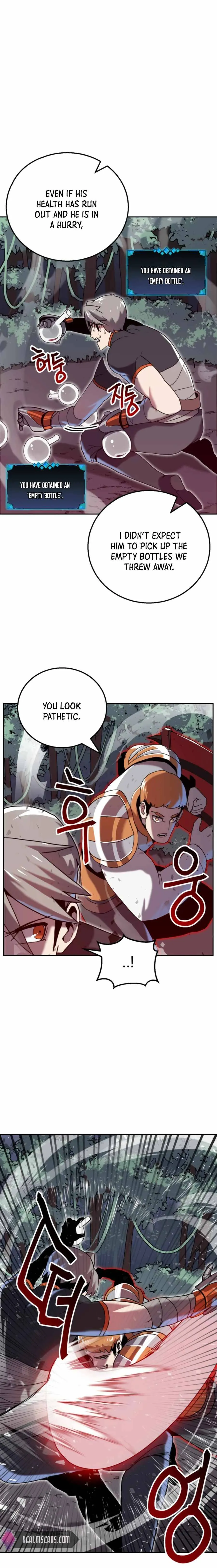 Bug Hunter Chapter 6 Online - página 19