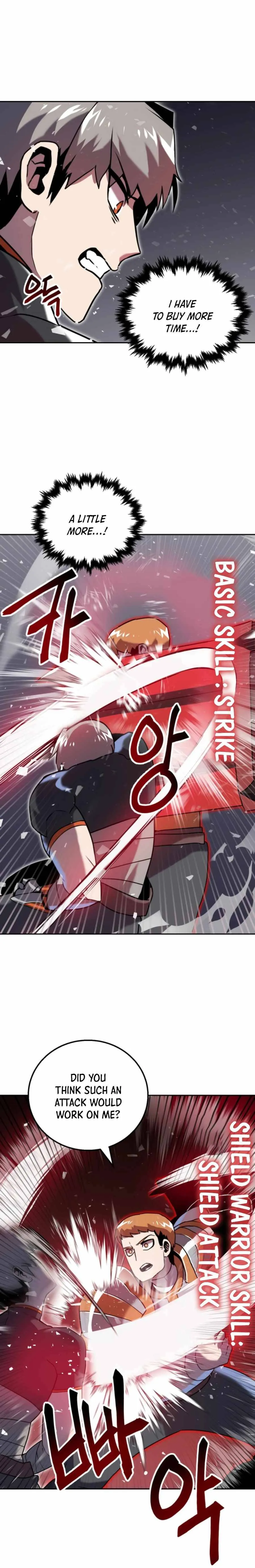 Bug Hunter Chapter 6 Online - página 20