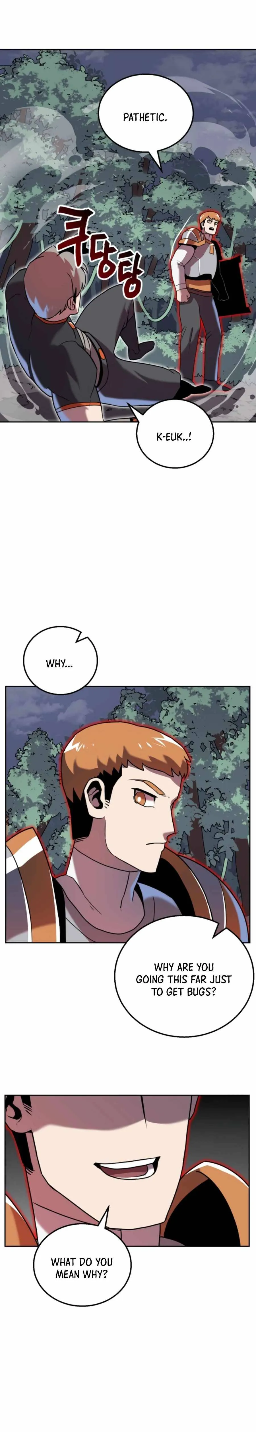 Bug Hunter Chapter 6 Online - página 21
