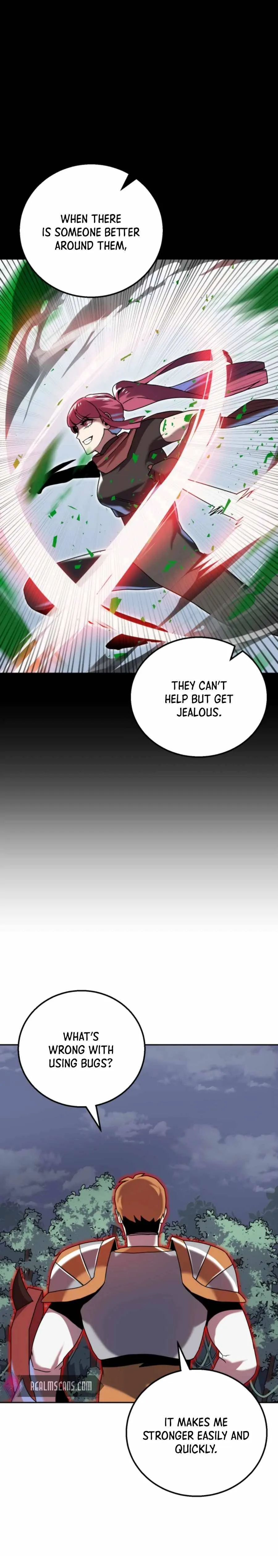 Bug Hunter Chapter 6 Online - página 23