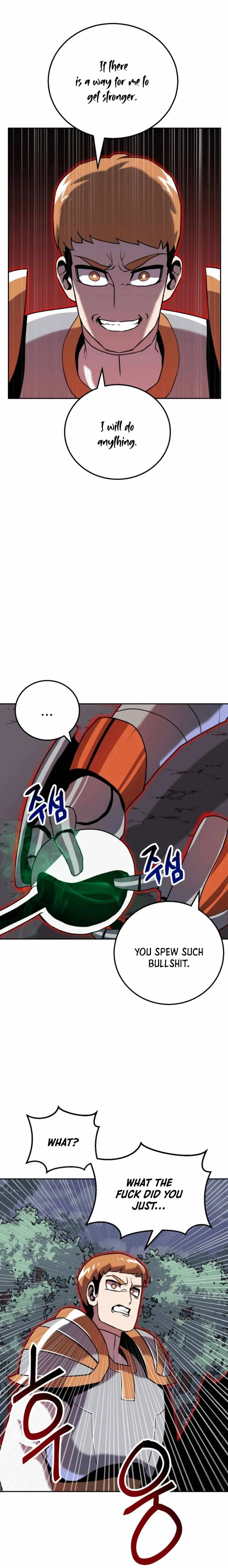 Bug Hunter Chapter 6 Online - página 24