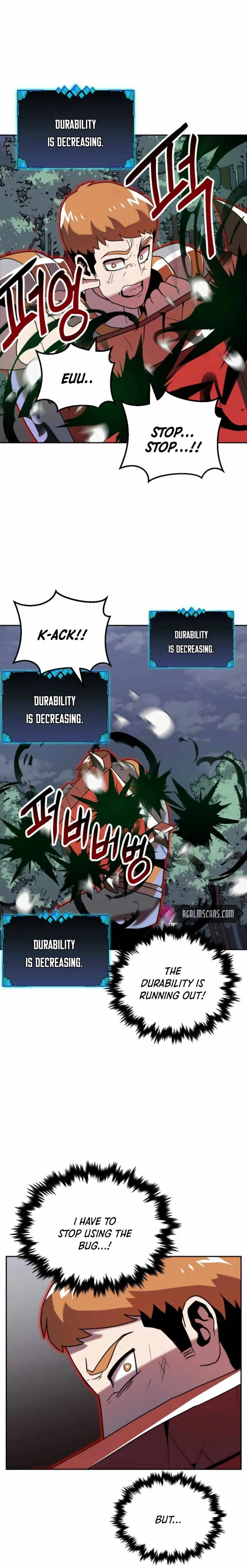 Bug Hunter Chapter 6 Online - página 28