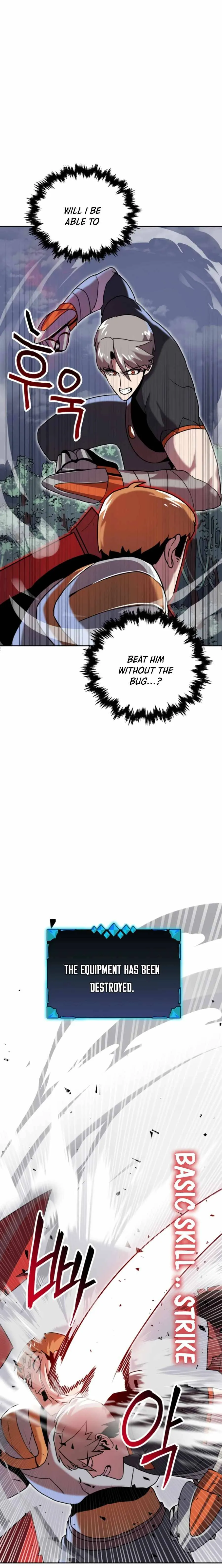 Bug Hunter Chapter 6 Online - página 29