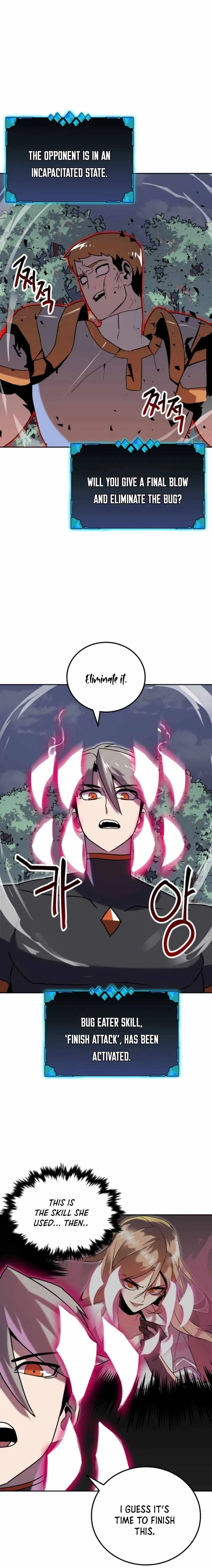 Bug Hunter Chapter 6 Online - página 30