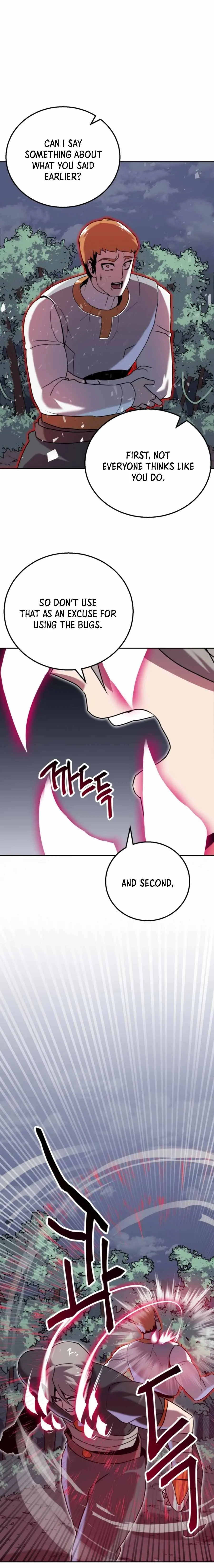 Bug Hunter Chapter 6 Online - página 31