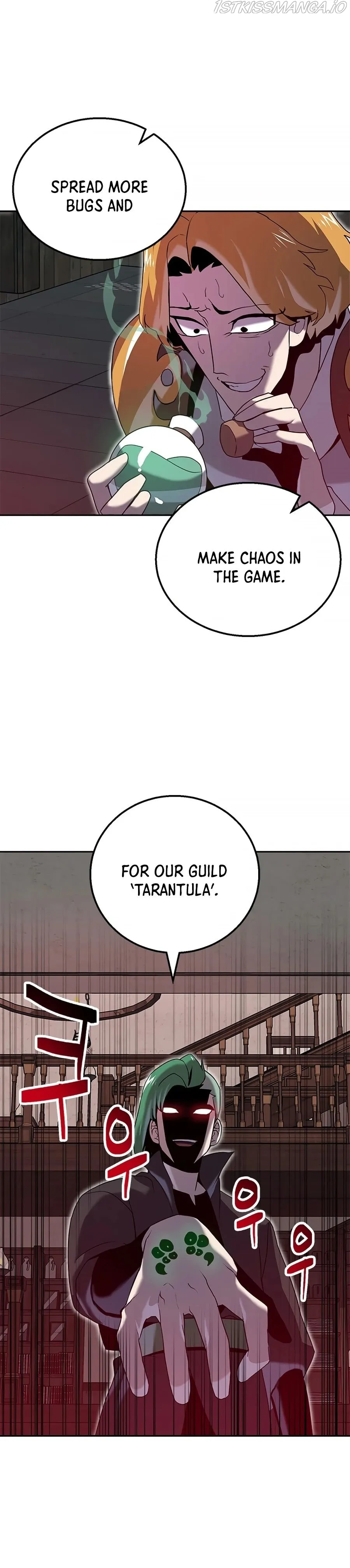 Bug Hunter Chapter 9 Online - página 6