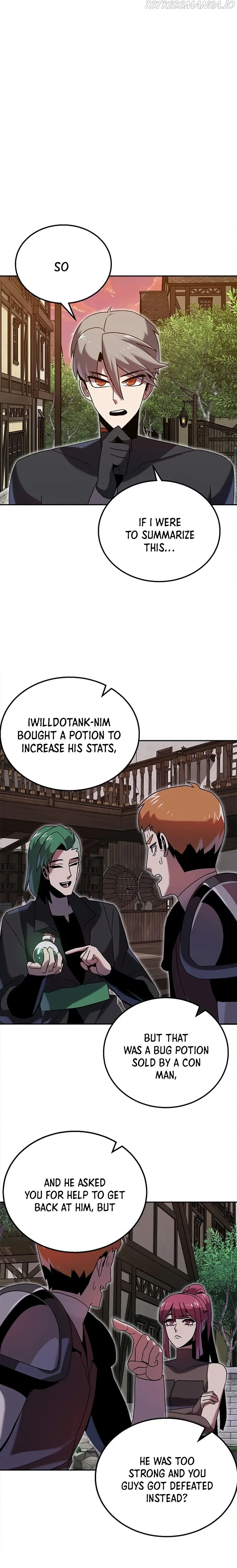 Bug Hunter Chapter 9 Online - página 9