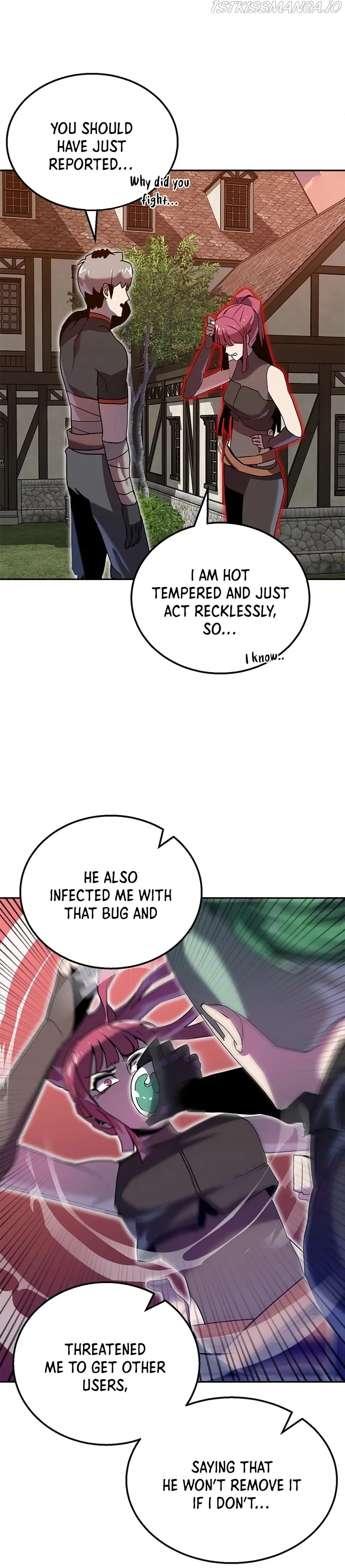 Bug Hunter Chapter 9 Online - página 10