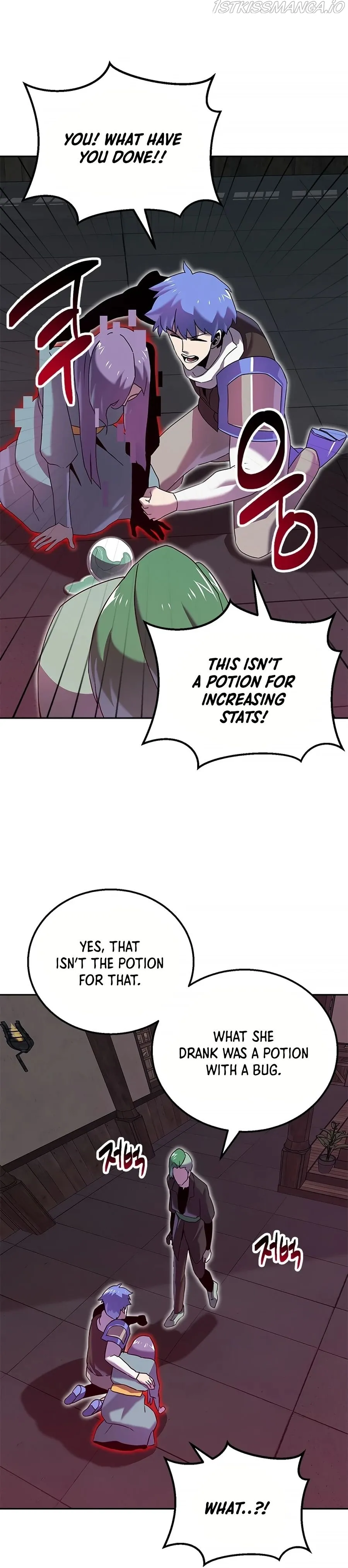 Bug Hunter Chapter 9 Online - página 18