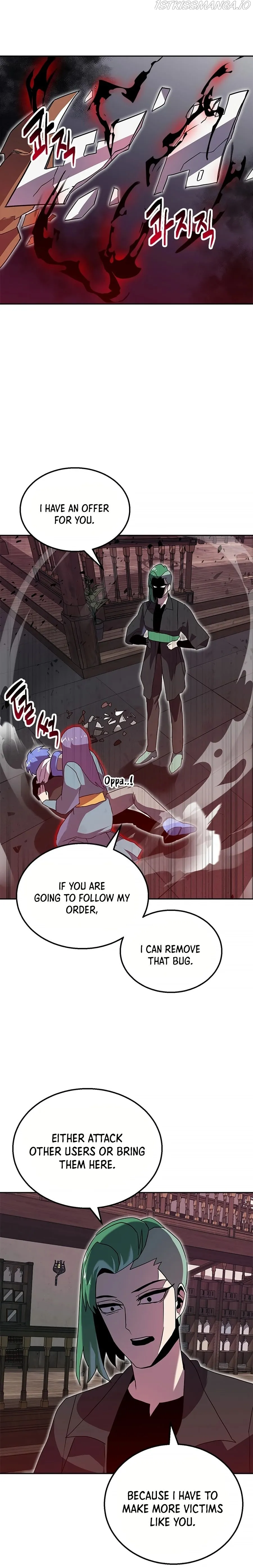 Bug Hunter Chapter 9 Online - página 22